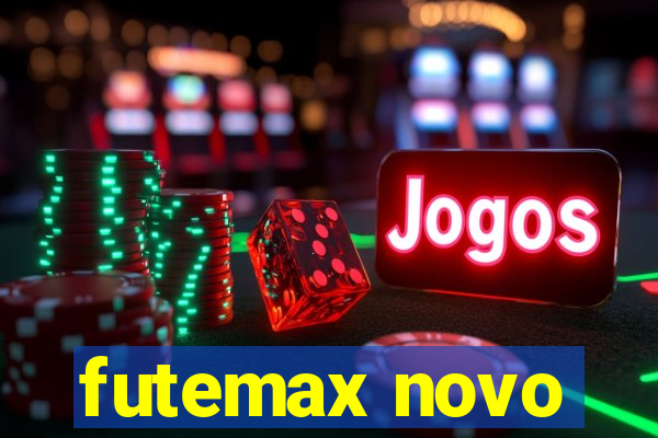 futemax novo